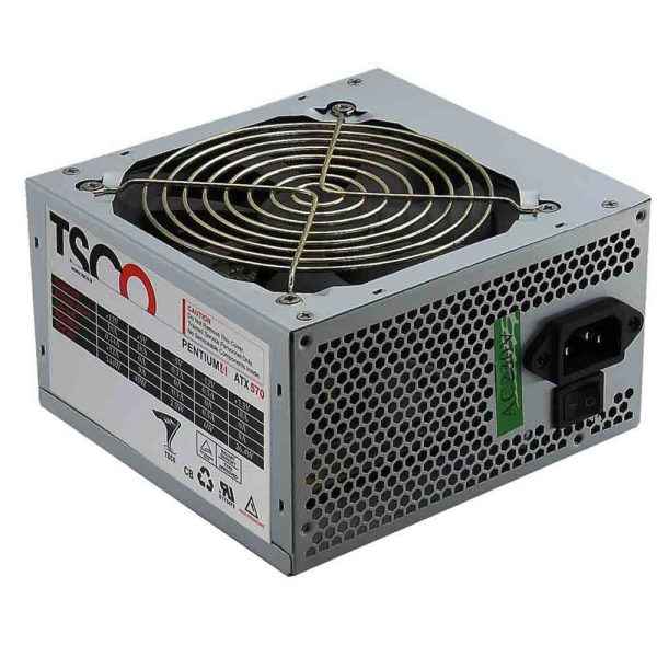 منبع تغذیه 230 وات تسکو TP 570 - تصویر 2