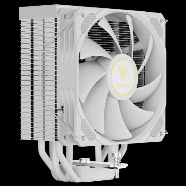خنک کننده پردازنده گیم دیاس BOREAS M2-51D WH - تصویر 2