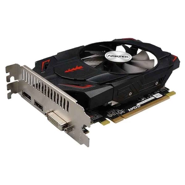 کارت گرافیک آرک تک RX 550 4G - تصویر 2