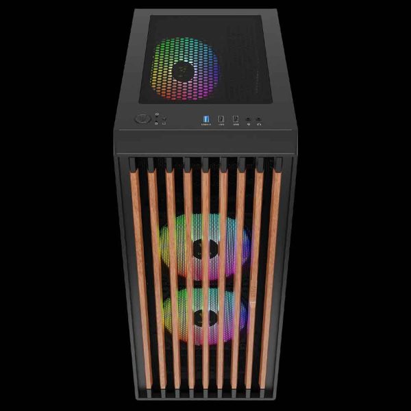 کیس گیم دیاس AURA GC4 - تصویر 2