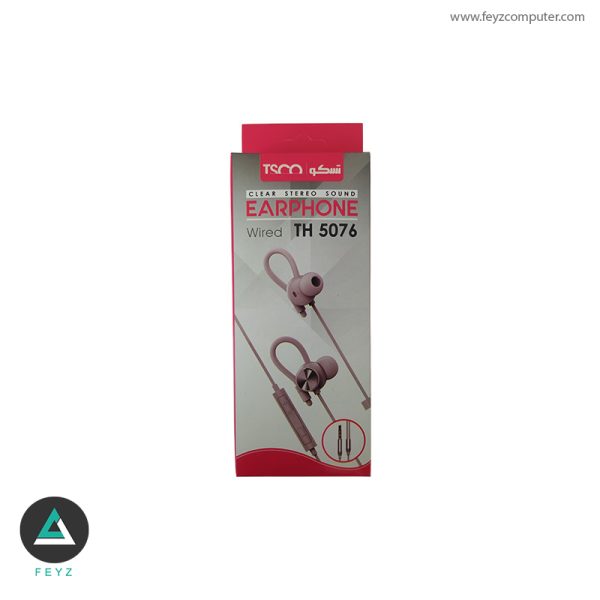 هندزفری تسکو مدل TH 5076 - تصویر 9