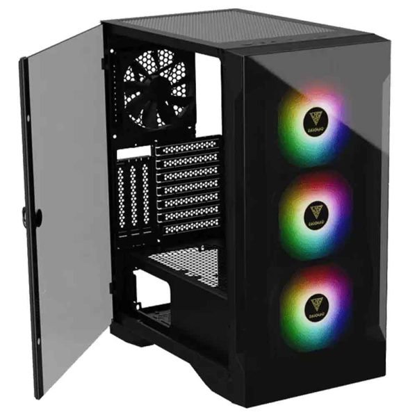 کیس گیم دیاس TALOS E2 ELITE - تصویر 2
