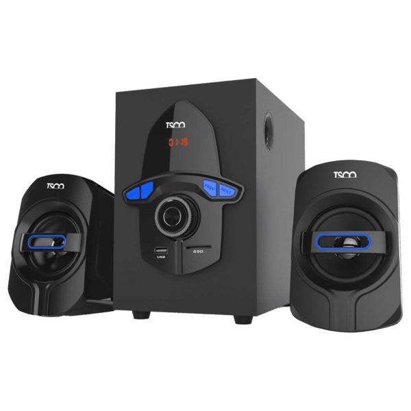 اسپیکر رومیزی تسکو مدل TS 2191 - تصویر 2