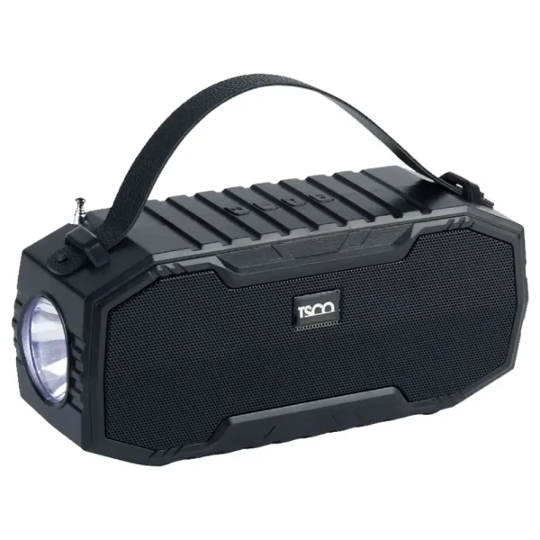 اسپیکر بلوتوثی قابل حمل تسکو مدل TS 23006 - تصویر 2