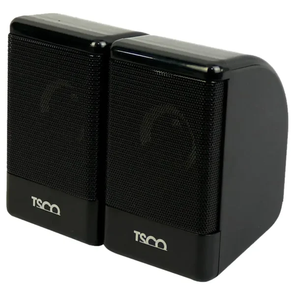 اسپیکر رومیزی دسکتاپ تسکو مدل TS 2058 - تصویر 2