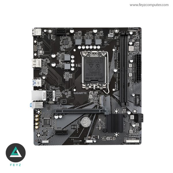 مادربرد گیگابایت H610M K DDR5 - تصویر 7