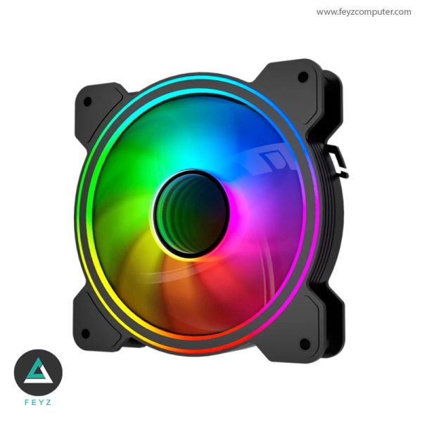 فن کیس لاجی کی مدل F122B - تصویر 7