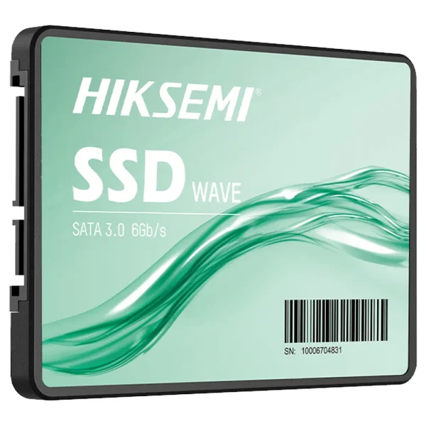 اس اس دی هایکسمی WAWE S SATA III 256GB - تصویر 2