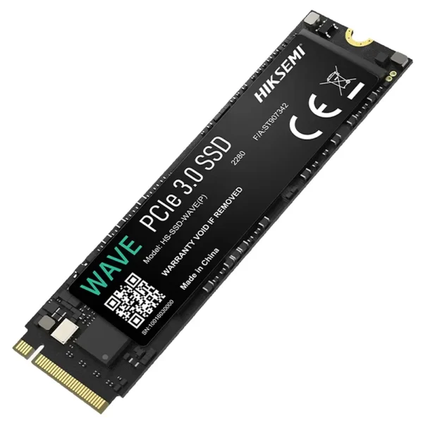 اس اس دی هایکسمی WAWE P M.2 256GB - تصویر 2