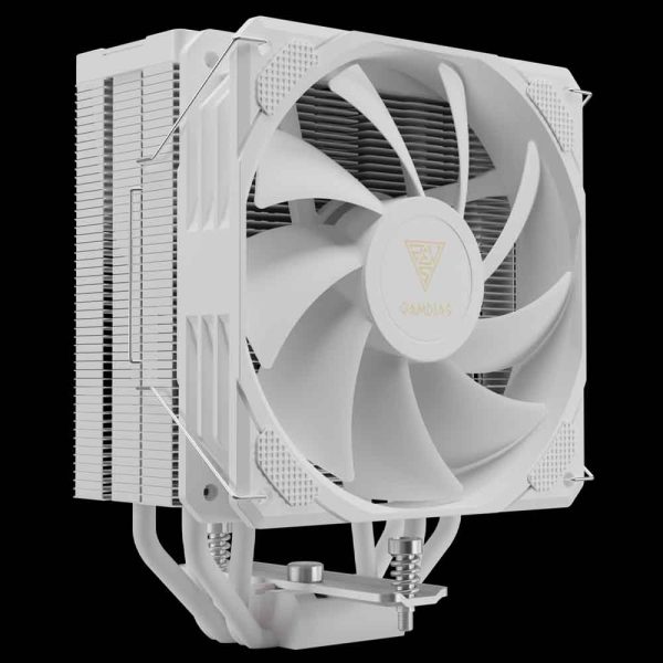 خنک‌کننده پردازنده گیم دیاس BOREAS E2_410 WH - تصویر 2