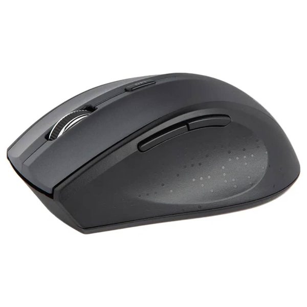 موس بی سیم هترون مدل HMBT130SL - تصویر 2