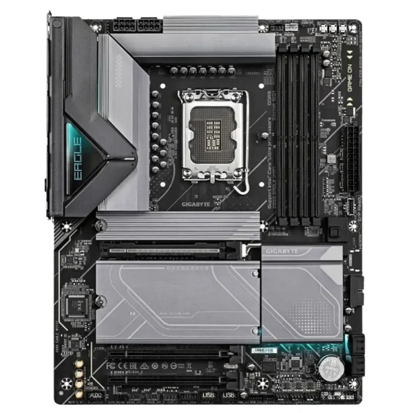 مادربرد گیگابایت Z890 EAGLE WIFI7 DDR5 - تصویر 2