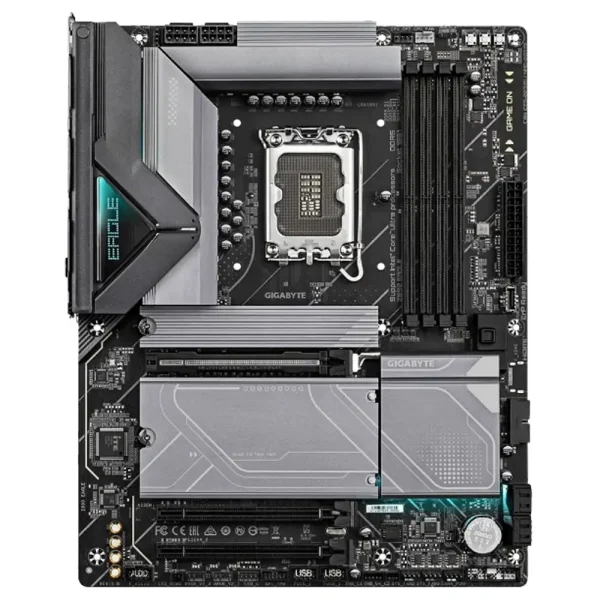 مادربرد گیگابایت Z890 EAGLE DDR5 - تصویر 2