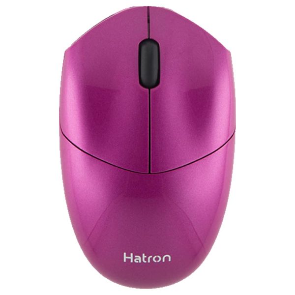 موس بی سیم هترون مدل HMW398SL - تصویر 2
