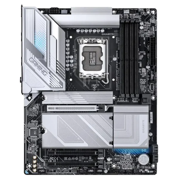 مادربرد گیگابایت B860 GAMING X WIFI6E DDR5 - تصویر 2