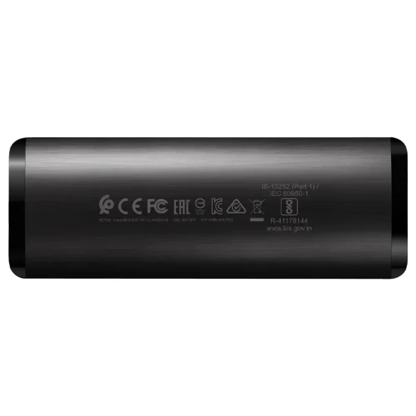 اس اس دی اکسترنال ای دیتا مدل SE760 ظرفیت 512 گیگابایت - تصویر 2