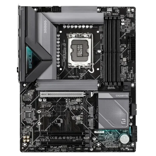 مادربرد گیگابایت B860 EAGLE WIFI6E DDR5 - تصویر 2