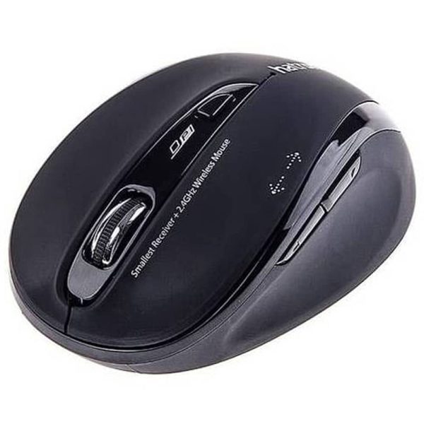 موس بی سیم هترون مدل HMW120SL - تصویر 3