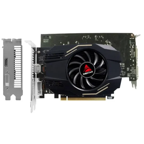 کارت گرافیک بایوستار GeForce GT1030 4GB - تصویر 2