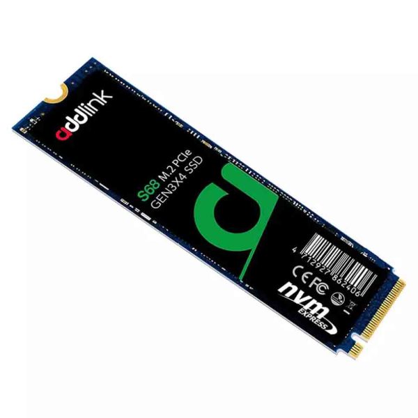 اس اس دی ادلینک S68 M.2 2280 NVMe 512GB - تصویر 2