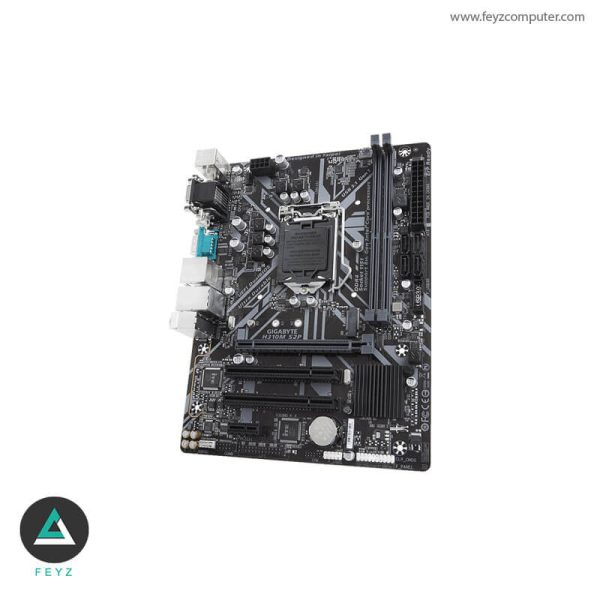 مادربرد گیگابایت H310M S2P - تصویر 7
