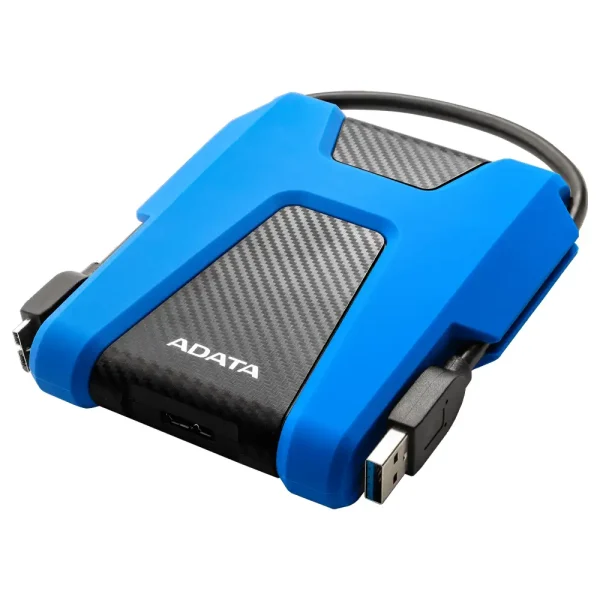 هارد اکسترنال ای دیتا HD680 ظرفیت 1 ترابایت - تصویر 7