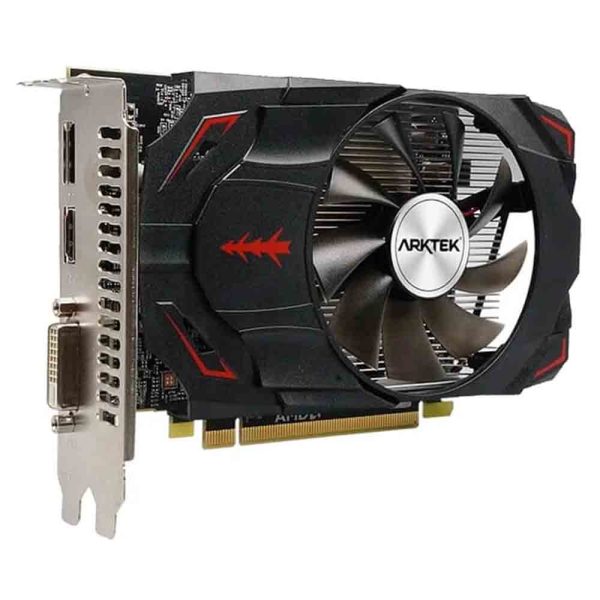 کارت گرافیک آرک تک RX 550 4G - تصویر 3