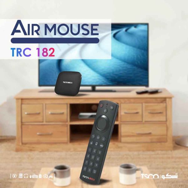 ریموت کنترل تسکو TRC 182 - تصویر 7