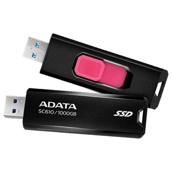 اس اس دی اکسترنال ای دیتا مدل SC610 ظرفیت 1 ترابایت - تصویر 3