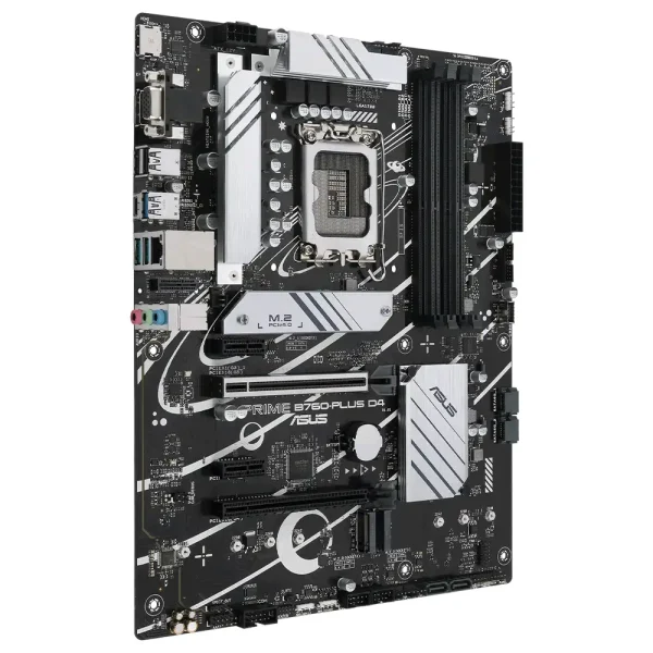 مادربرد ایسوس PRIME B760 PLUS D4 - تصویر 3