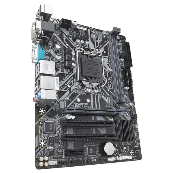 مادربرد گیگابایت H310M S2P - تصویر 3