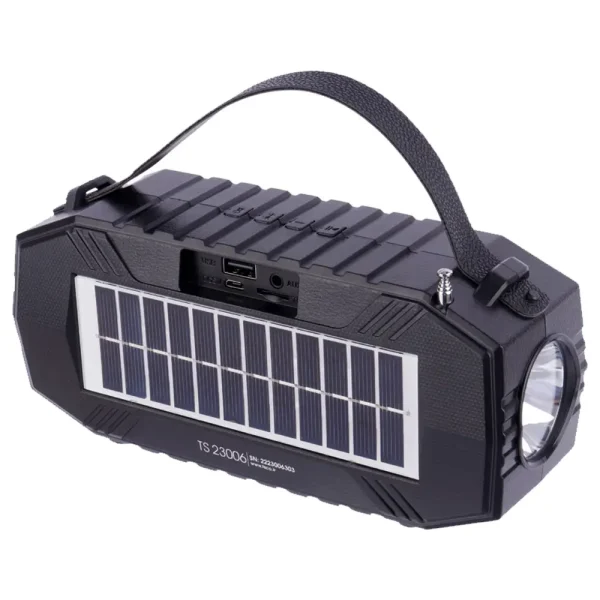 اسپیکر بلوتوثی قابل حمل تسکو مدل TS 23006 - تصویر 3