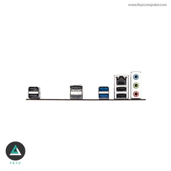 مادربرد گیگابایت H610M K DDR5 - تصویر 6
