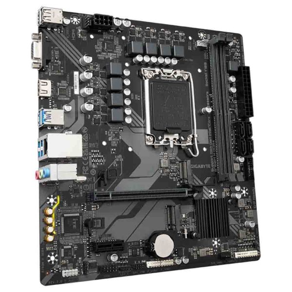 مادربرد گیگابایت B760M H DDR4 (rev. 1.0) - تصویر 4