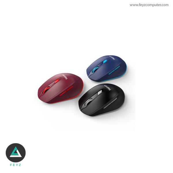 ماوس بی سیم هترون مدل HMW122SL - تصویر 3