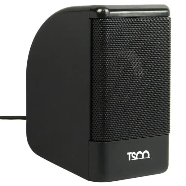 اسپیکر رومیزی دسکتاپ تسکو مدل TS 2058 - تصویر 3