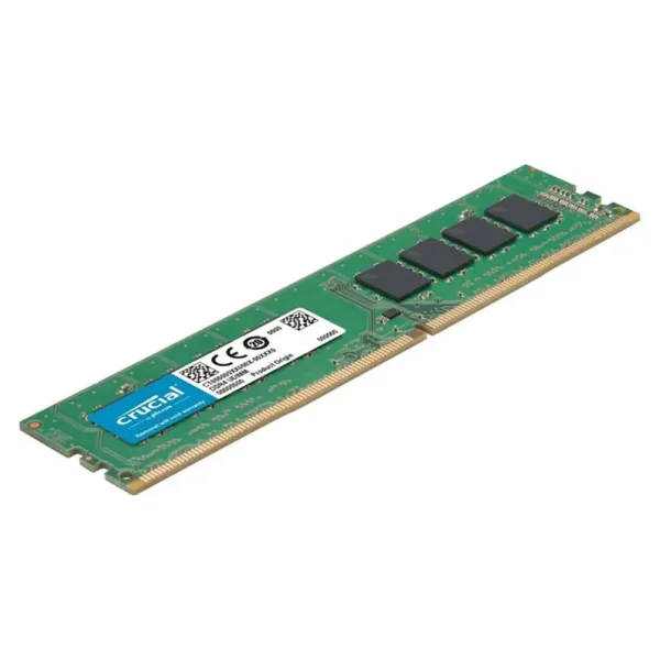 رم کروشیال 16GB 3200MHz CL22 - تصویر 3