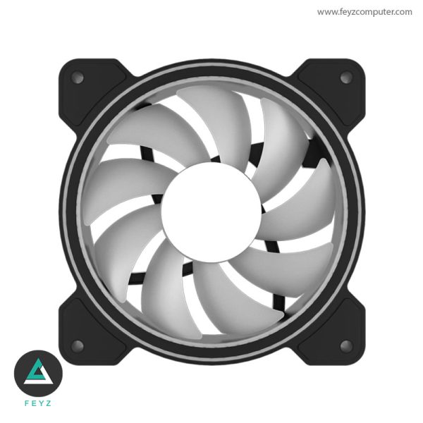 فن کیس لاجی کی مدل F122B - تصویر 8