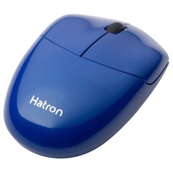 موس بی سیم هترون مدل HMW398SL - تصویر 3