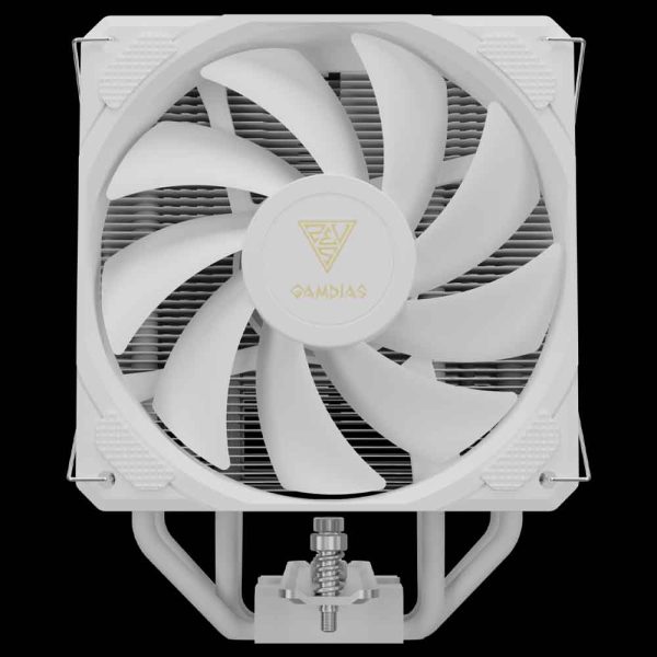 خنک‌کننده پردازنده گیم دیاس BOREAS E2_410 WH - تصویر 3