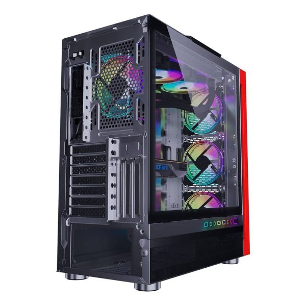 کیس گیمینگ تسکو GC 4494 - تصویر 3