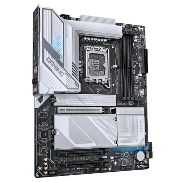 مادربرد گیگابایت B860 GAMING X WIFI6E DDR5 - تصویر 3