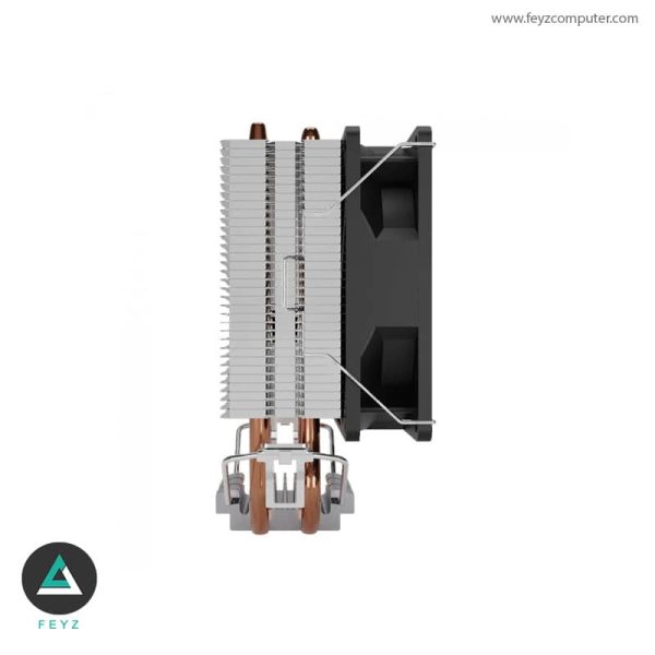 خنک کننده پردازنده گیم دیاس BOREAS E1-210 LITE - تصویر 6