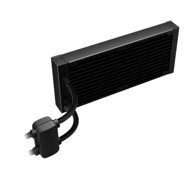 خنک کننده مایع پردازنده گیم دیاس CHIONE M4-240 - تصویر 3