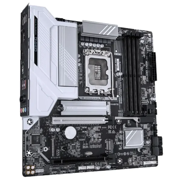 مادربرد گیگابایت B860M GAMING X WIFI6E DDR5 - تصویر 3