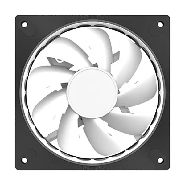فن کیس لاجیکی F328 (سه عدد فن) - تصویر 3