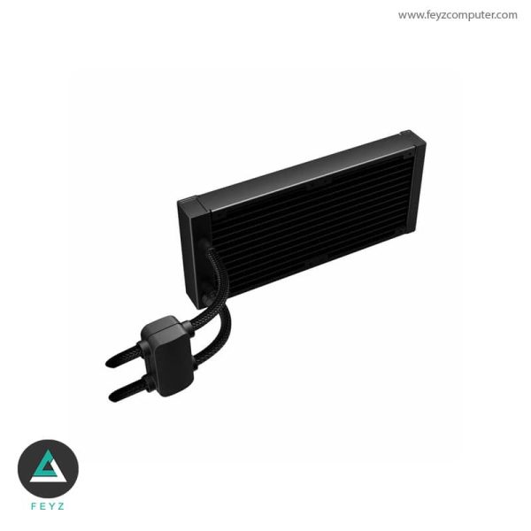 خنک کننده مایع پردازنده گیم دیاس CHIONE M4-240 - تصویر 7
