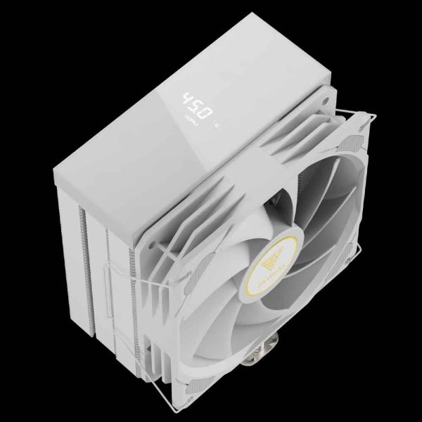 خنک کننده پردازنده گیم دیاس BOREAS E2-41D WH - تصویر 3