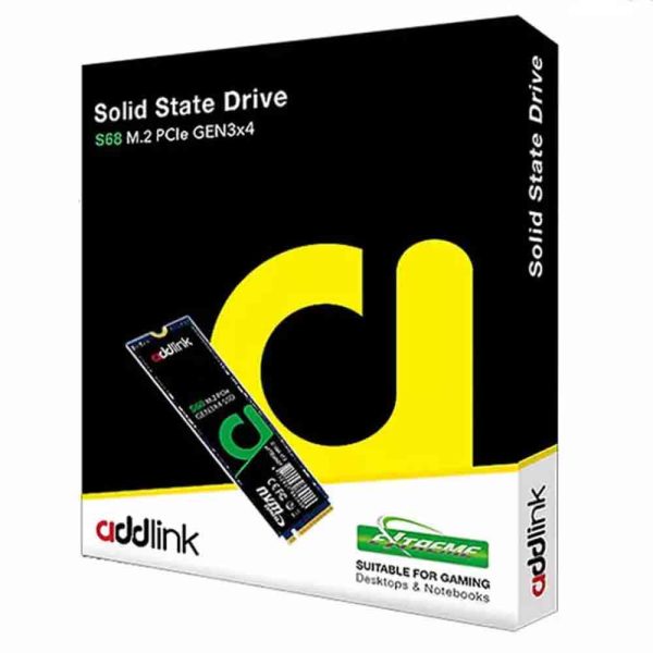 اس اس دی ادلینک S68 M.2 2280 NVMe 512GB - تصویر 3