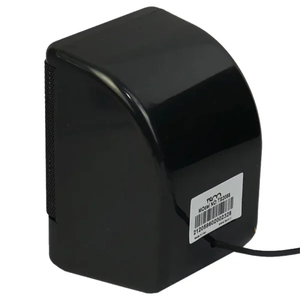 اسپیکر رومیزی دسکتاپ تسکو مدل TS 2058 - تصویر 4